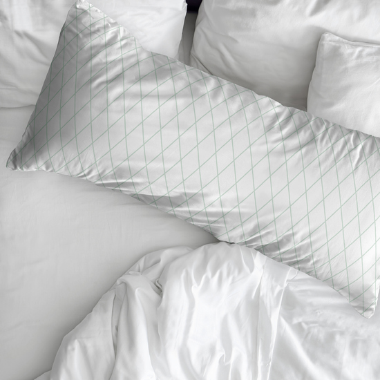 BL BELUM -  Funda de almohada 100% algodón modelo Blenheim de 105 cm