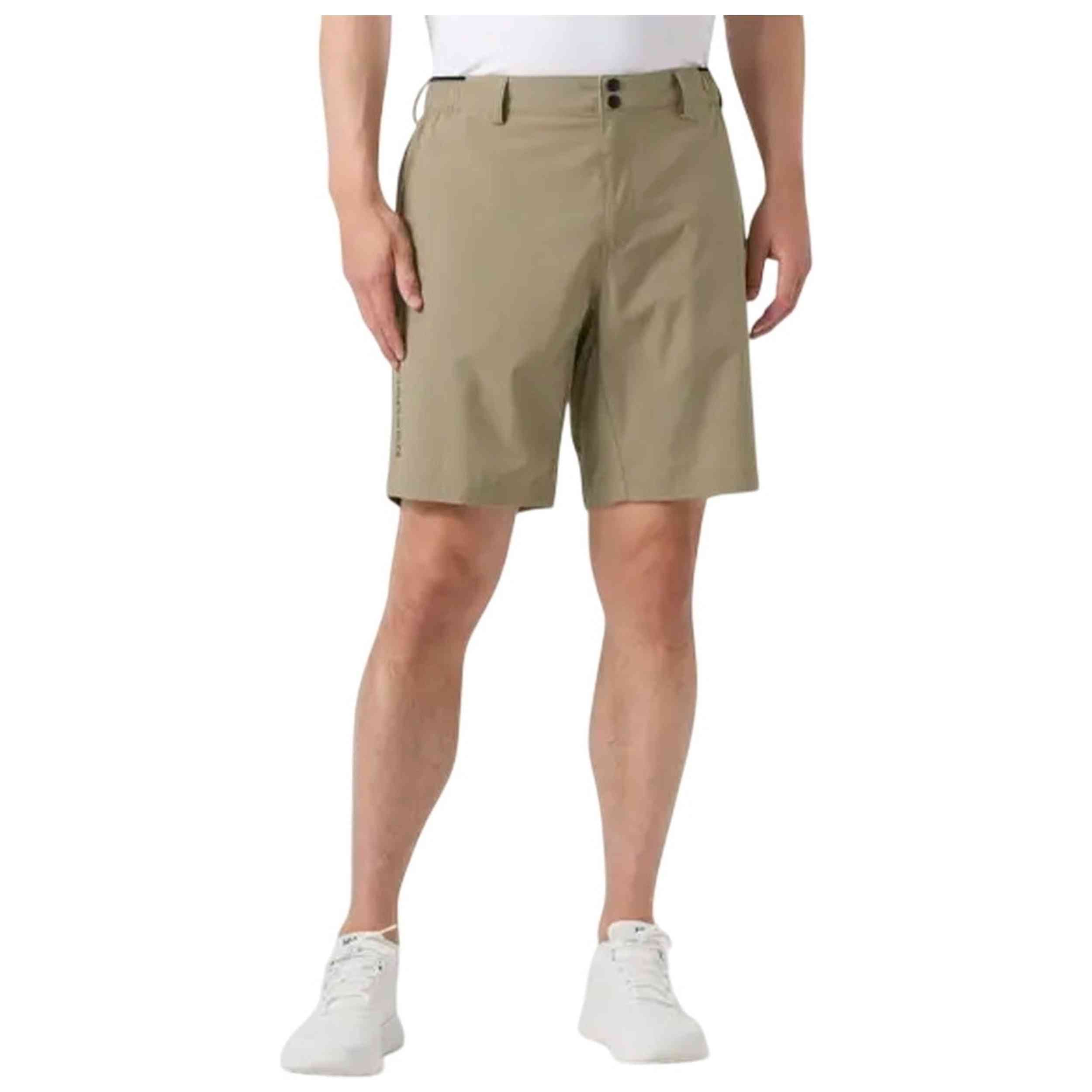 Pantalon Corto Helly Hansen modelo Hp Sirocco Shorts 9 en color Beig
