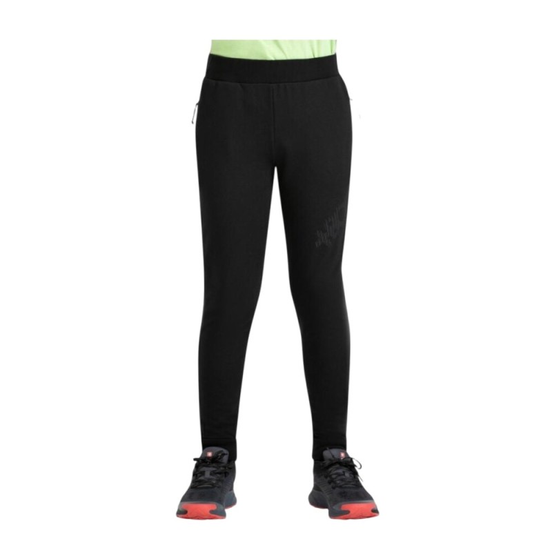 Pantalón Negro +8000 Oraki Para Niños