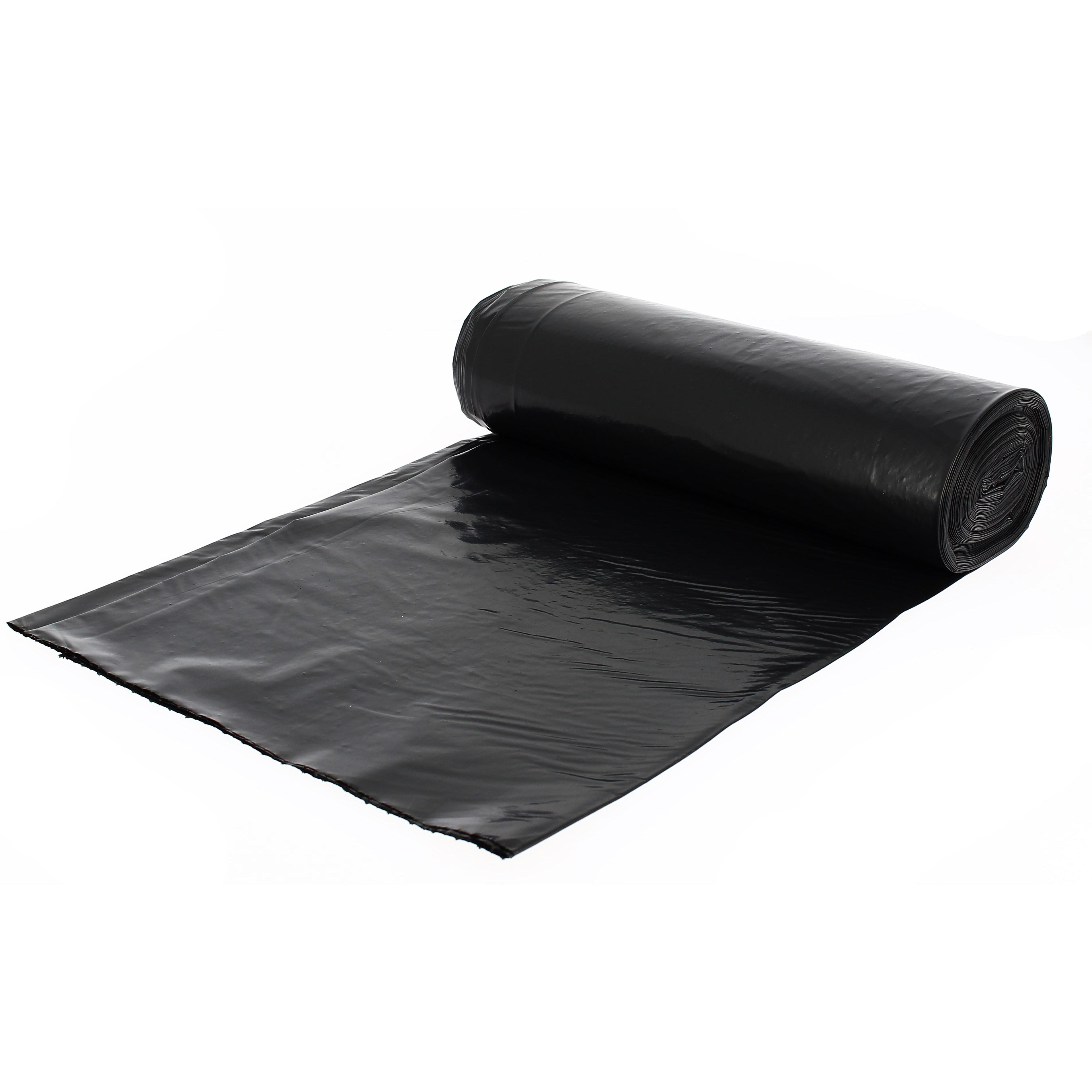 MONOUSO | Bolsa de Basura 52x60cm en Rollo (25 Uds)