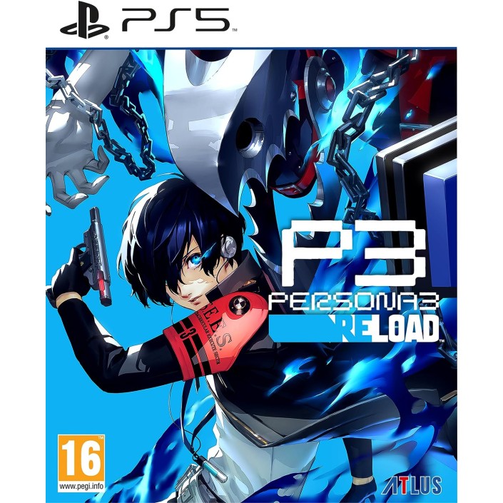 Juego Persona 3 Reload Playstation 5 | PS5 PAL EU - Nuevo Original Precintado