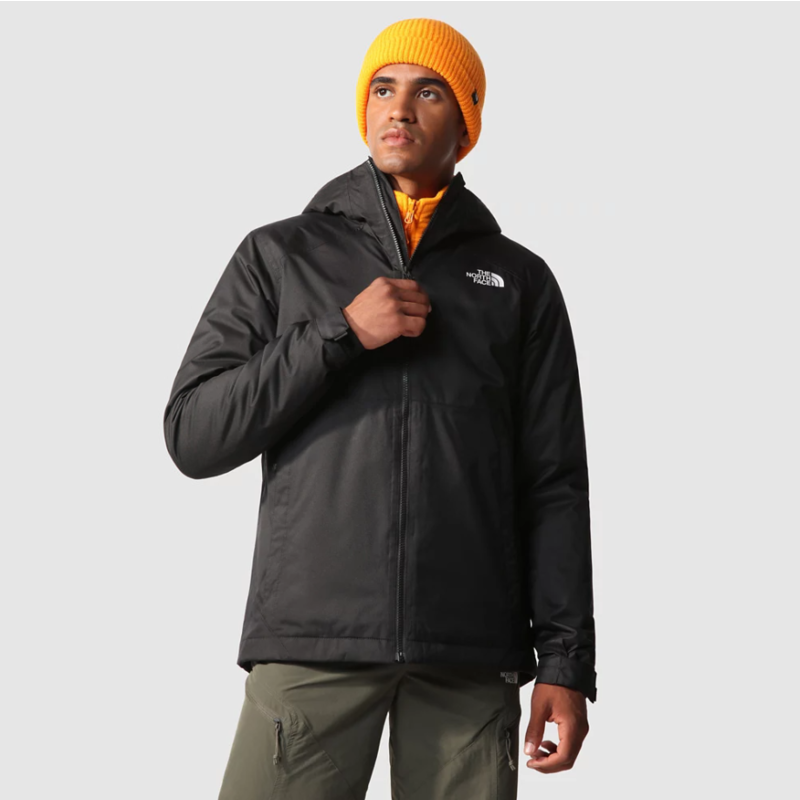 Chaqueta con aislamiento negro  North Face Millerton