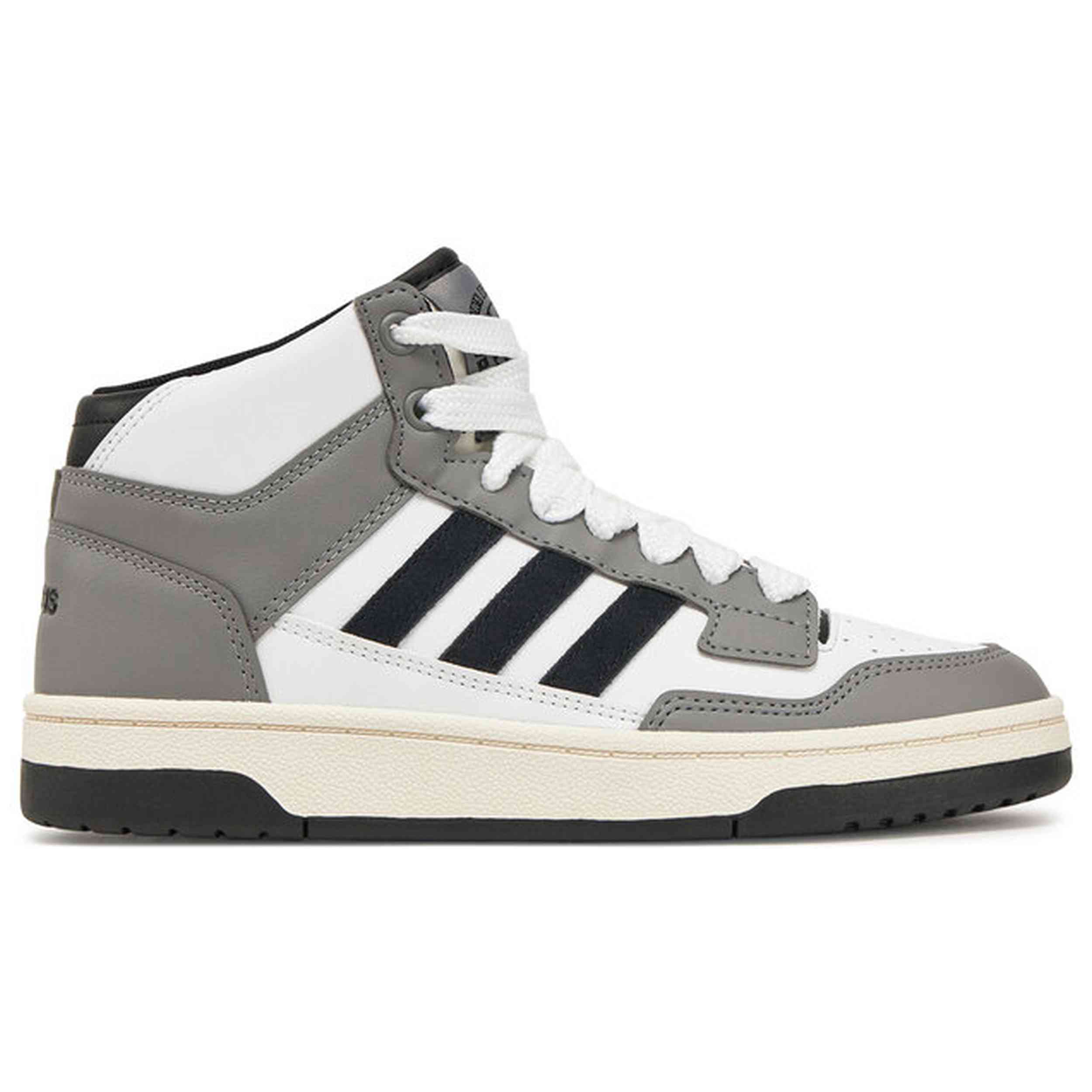 Zapatillas Adidas modelo JR0191 para Niños en color Blanco