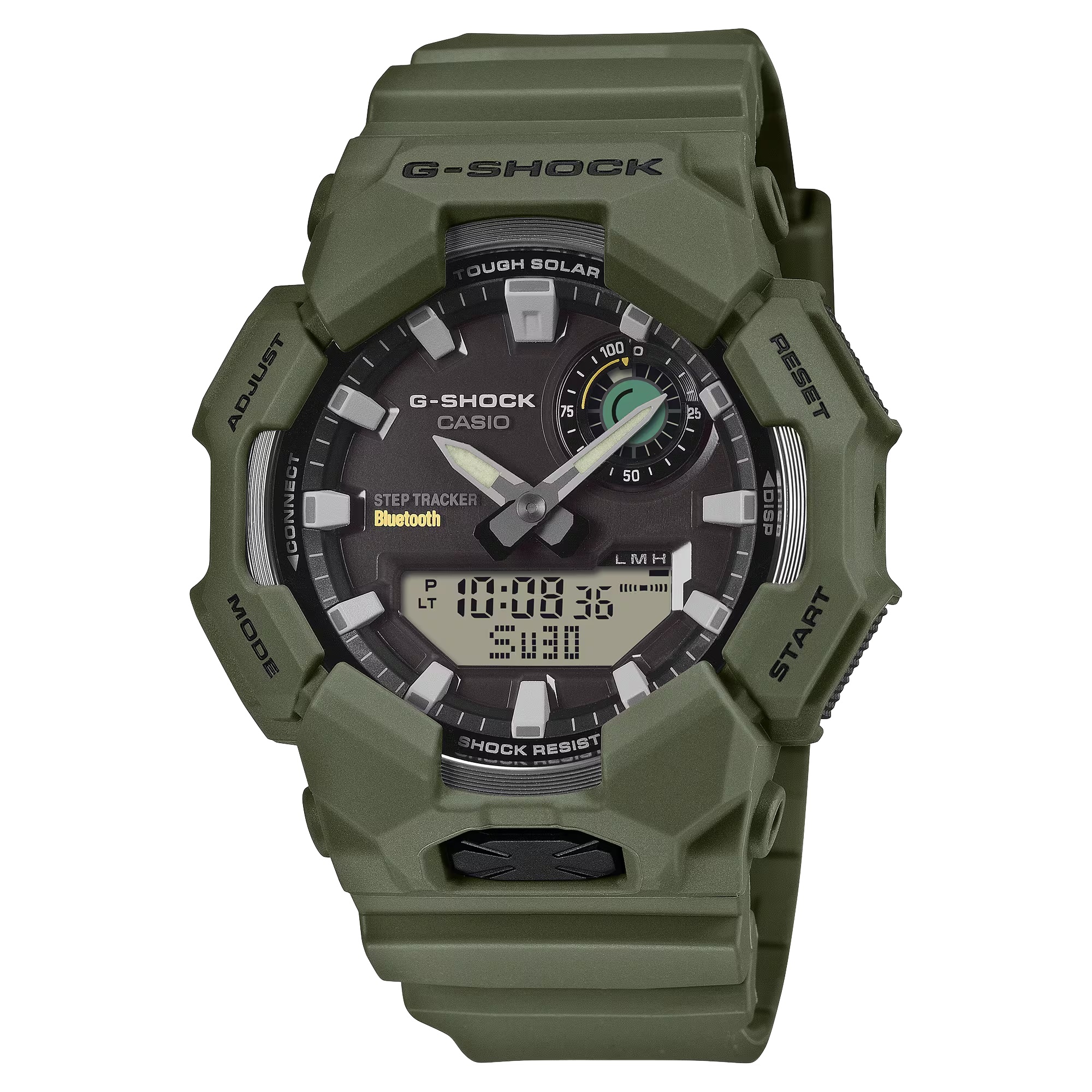 Reloj G-SHOCK Casio Hombre GA-B010-3AER - Bluetooth - Resistente al agua 200m - Step Tracker