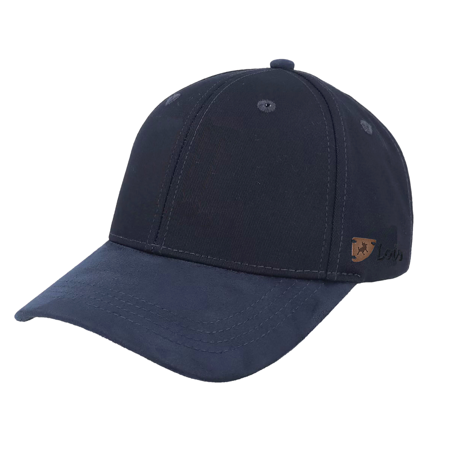 Lois Gorras Hombre Con Diseño Moderno Para El Verano Estilo Gorra Beisbol Hombre, Cómodas, Ajustables Y Transpirables