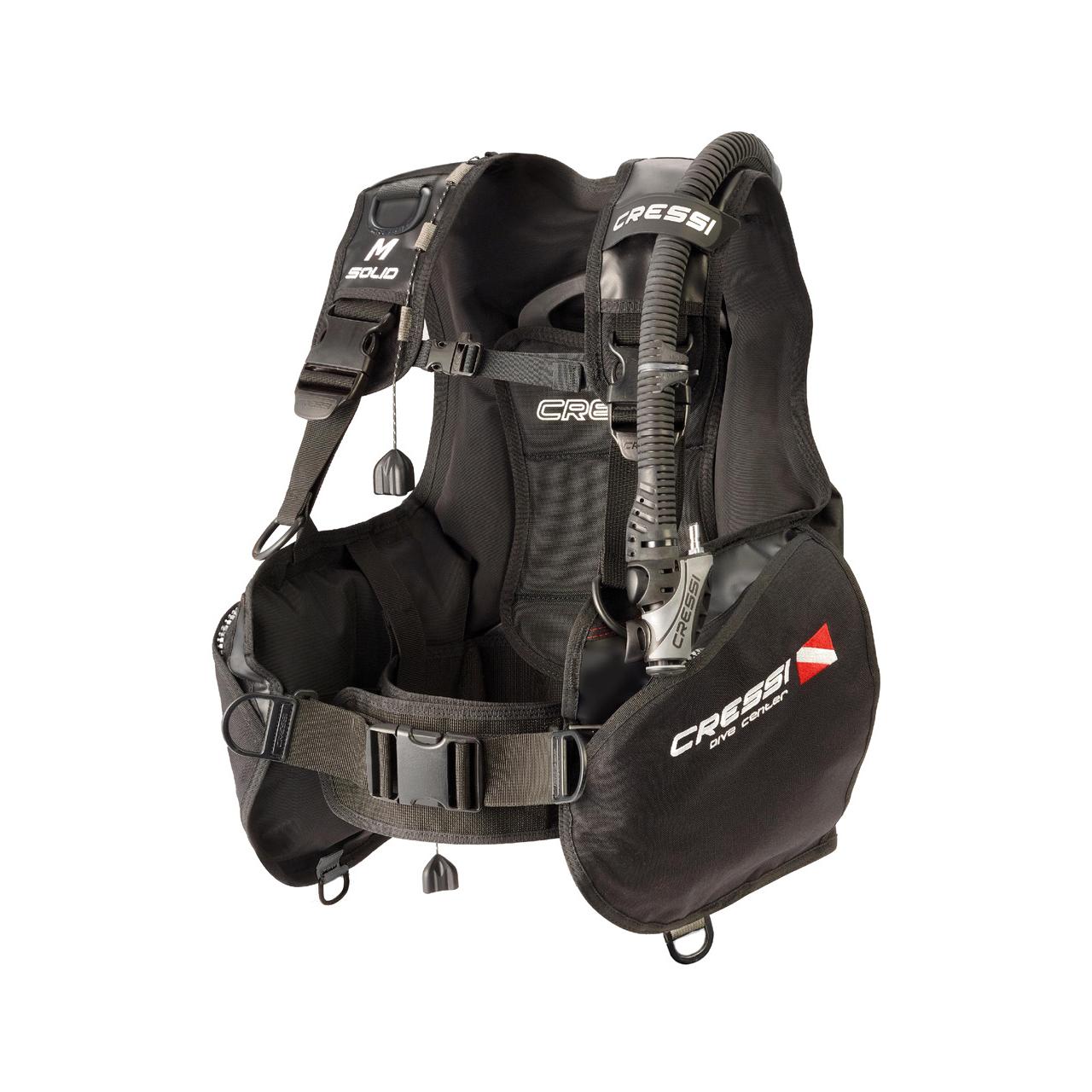 Jacket Bcd Buceo Solid DIC 741703