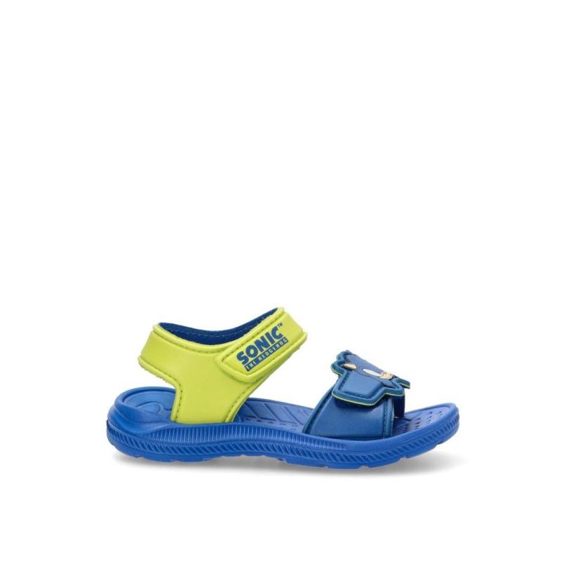 Chanclas Sandalias Playa Sandalia Playa Leomil - Niño - Suela Plana - Modelo Sc000630 - Color Azul
