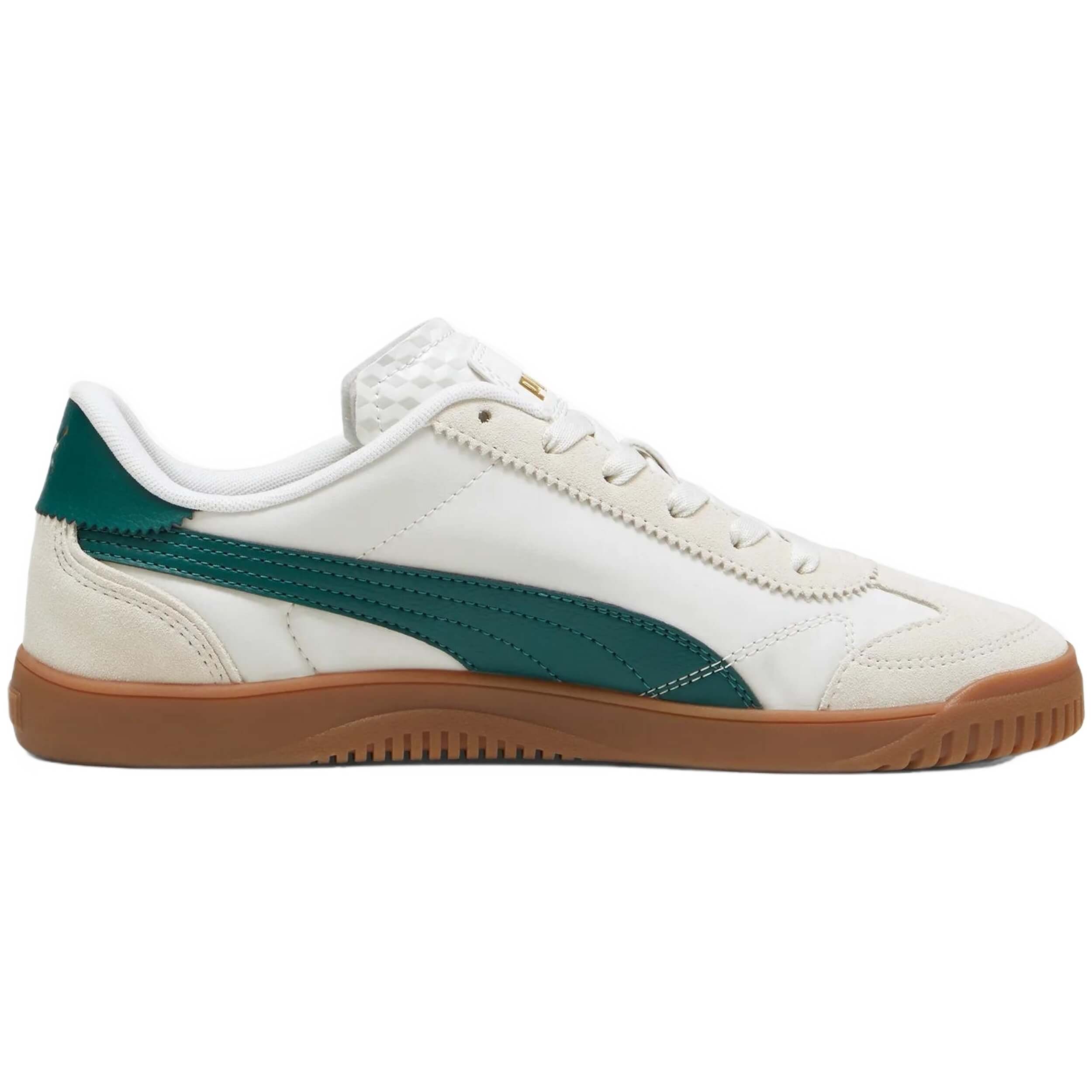 Calzado marca Puma modelo 397450-03 para hombre en color beig