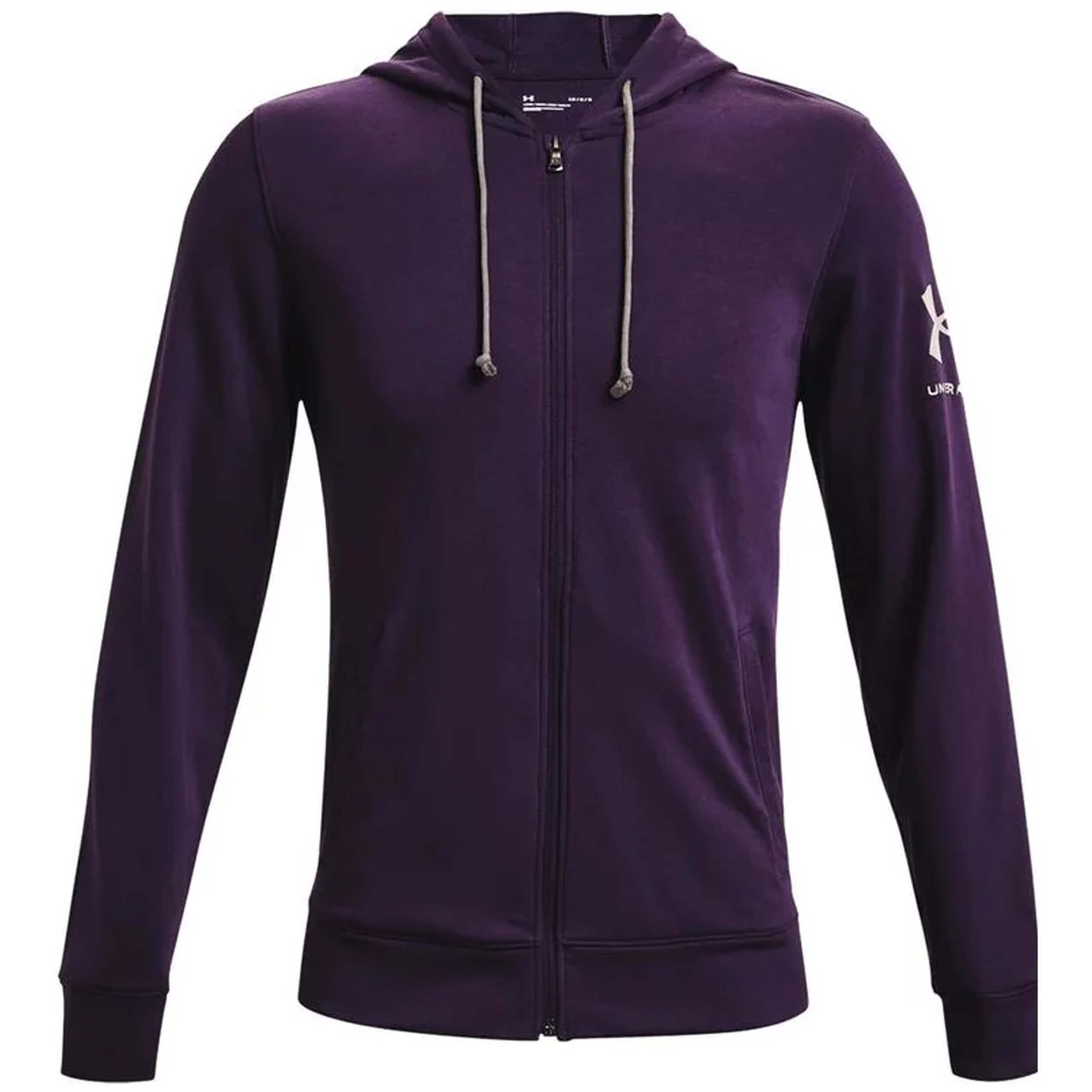 Sudadera Under Armour Rival Terry Lila
