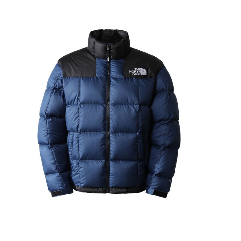 Chaqueta plumas azul North Face Lhotse