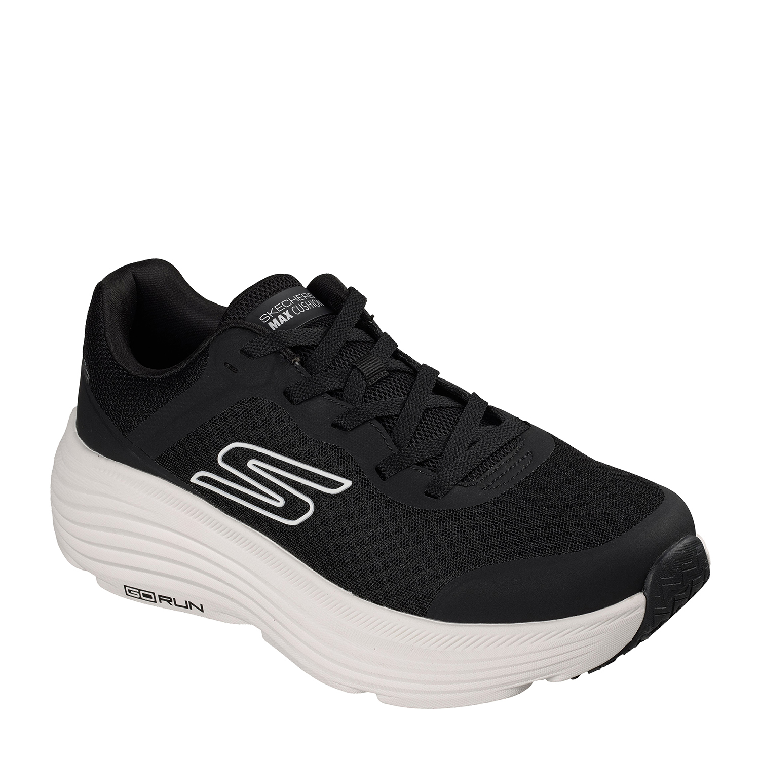 Skechers Zapatillas Max Cushioning Endeavour Negras 220613-BKW , para Hombre