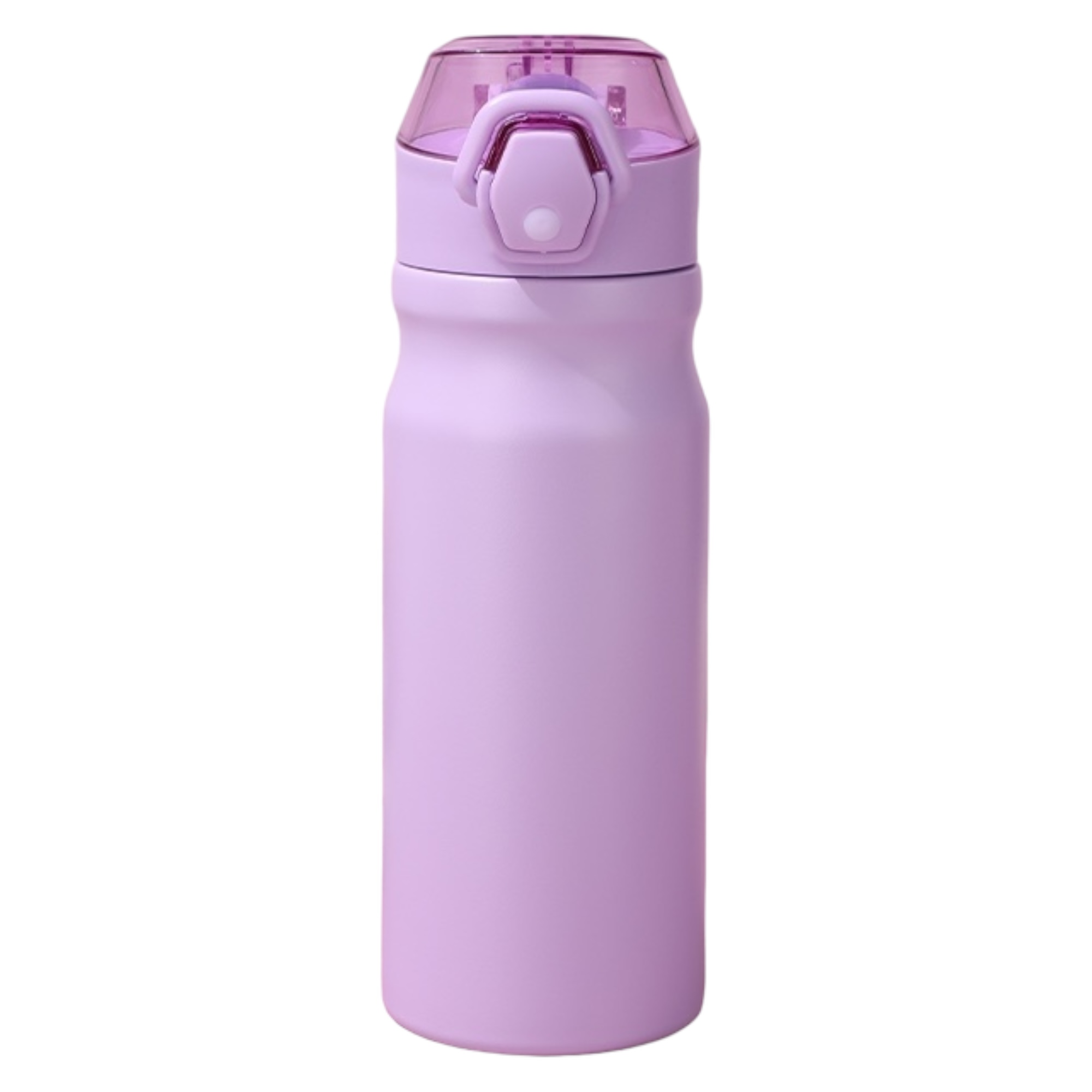 Botella de Agua Deportiva de 550ml Sin BPA Boquilla para Deporte Con Texto Motivacional Botella Agua Prueba de fugas, Botella Deportiva Tritan de Plástico Sin BPA, Botella Motivacional para Hogar y Exterior termo (LD550)