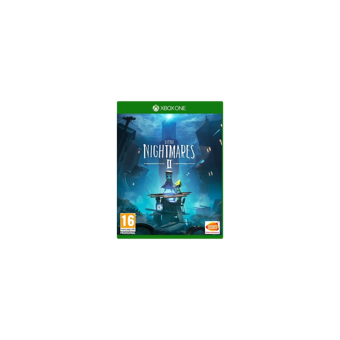 Little Nightmares 2 Day One Edition - Xbox One