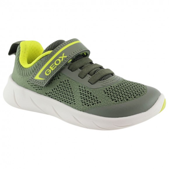 Zapatillas Geox barefoot Foot-Run Verde Geox IGEO26E01