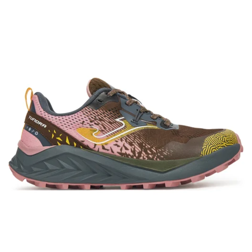 JOMA TUNDRA LADY TRAIL KAKI/ROSA/AMARILLO PARA MUJER
