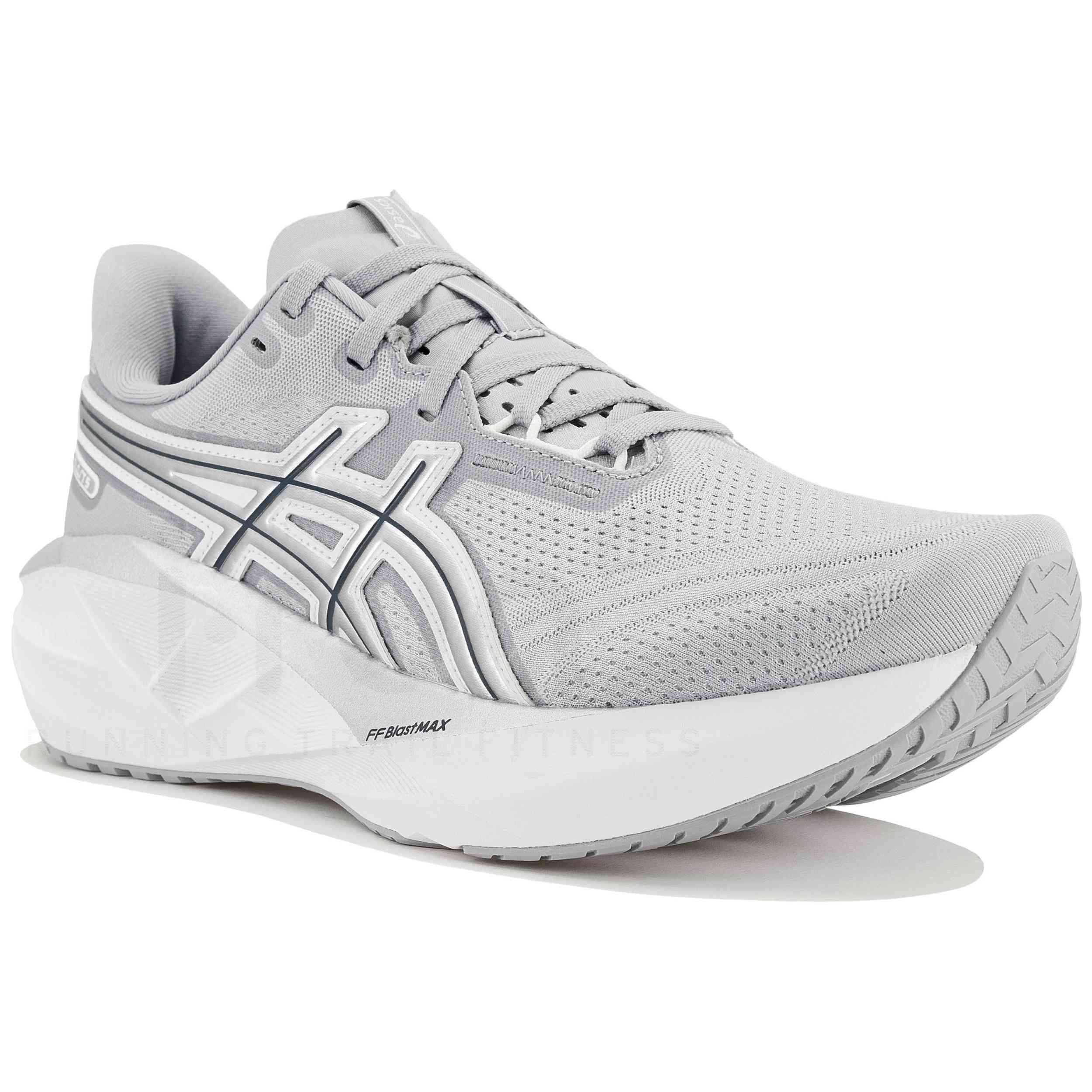 Zapatillas Asics modelo 1011C185-020 para Hombre en color Blanco