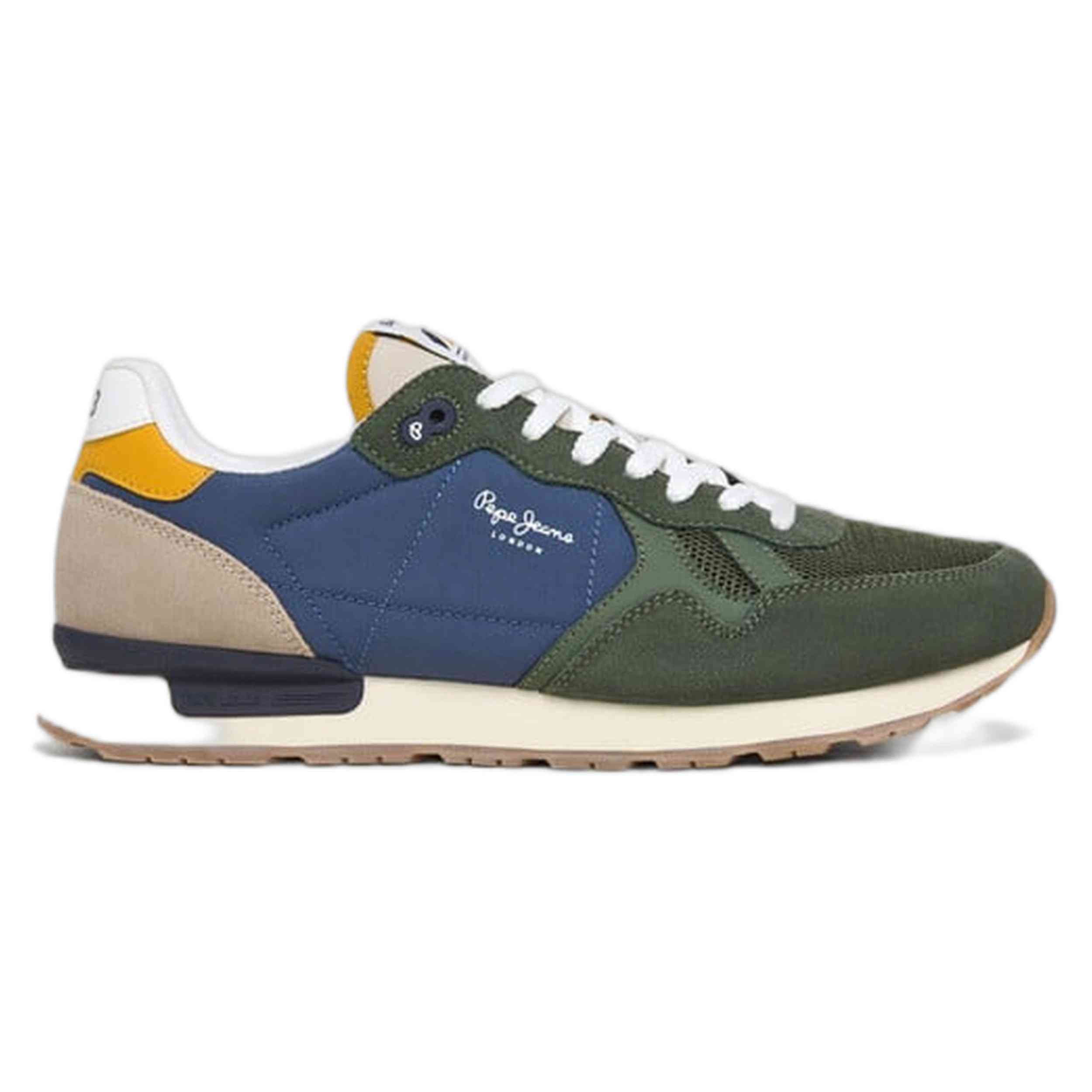 Zapatillas Sneakers Pepe Jeans modelo PMS40030-731 para Hombre en color Multicolor