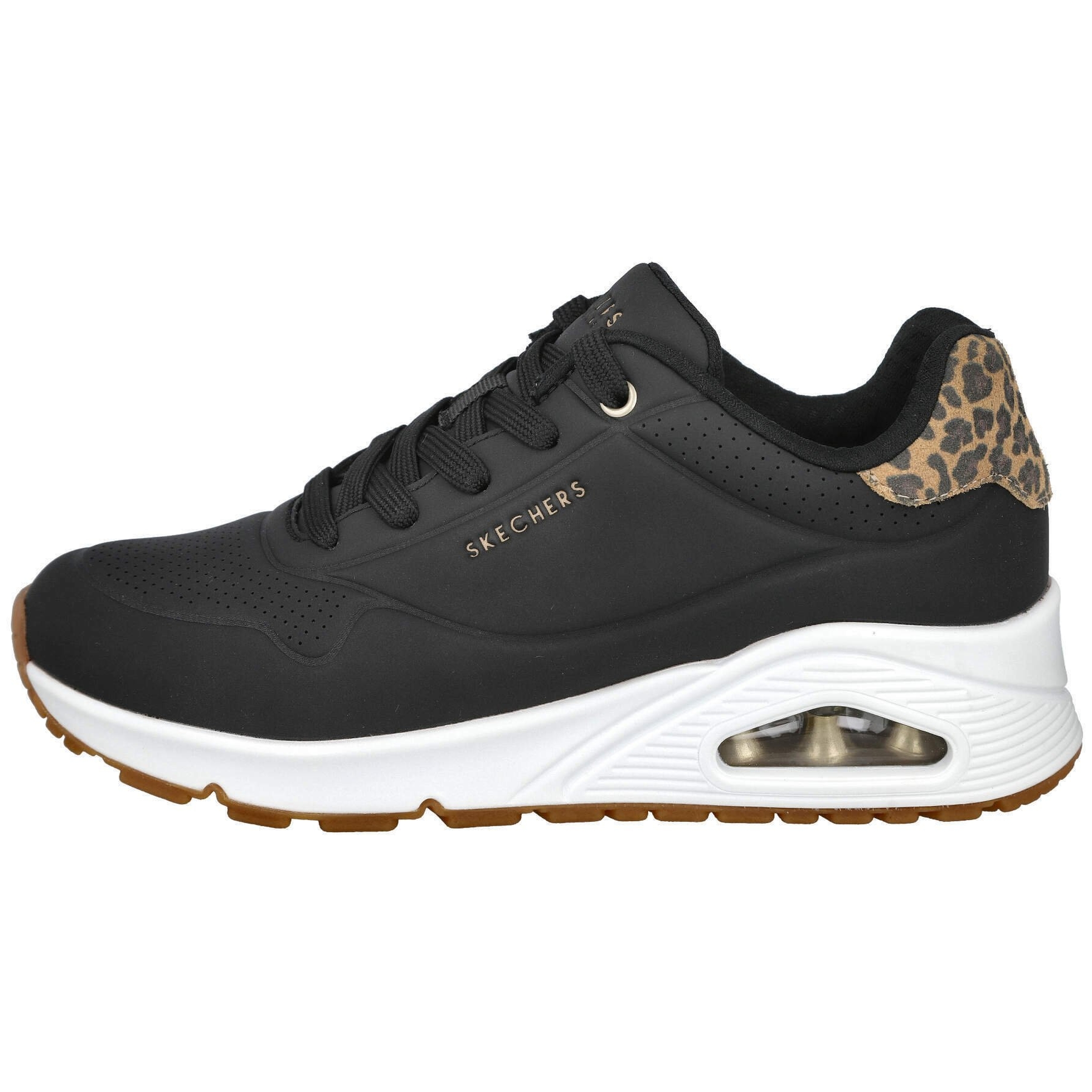 Zapatillas Skechers modelo 070-051700 para Mujer en color Negro