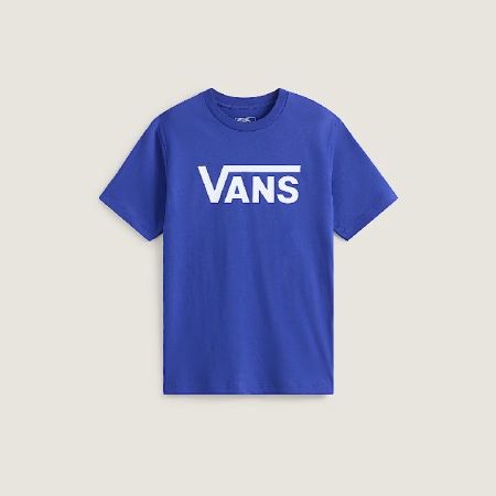 Camiseta Vans Niño/ Niña - VN000IVF FRXI ROYAL