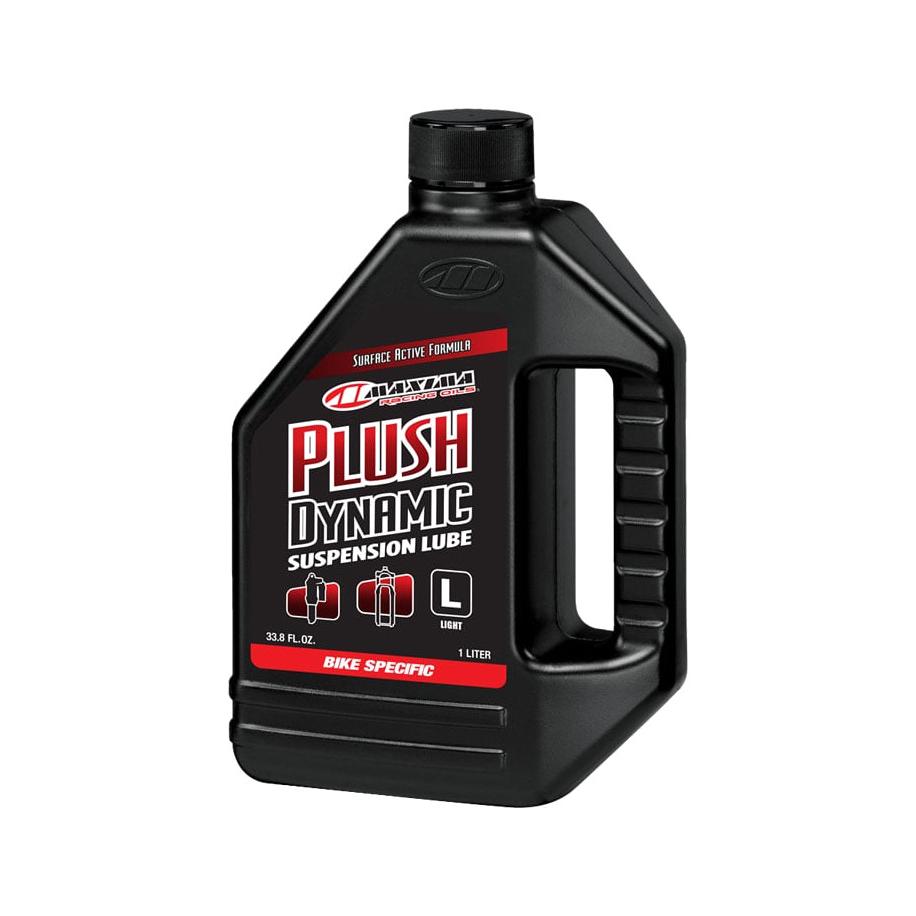 Aceite Maxima Para Suspensiones Dinámicas Plush Dynamic Sus Lu Light 1L 11.4318.016.001