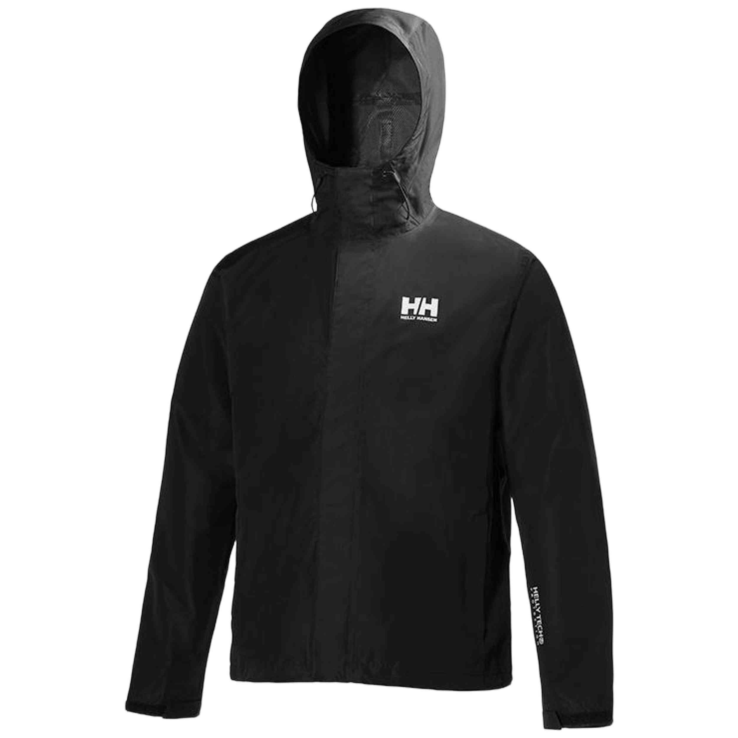 Sudadera Con Capucha Helly Hansen modelo 62047_992 para Hombre en color Negro