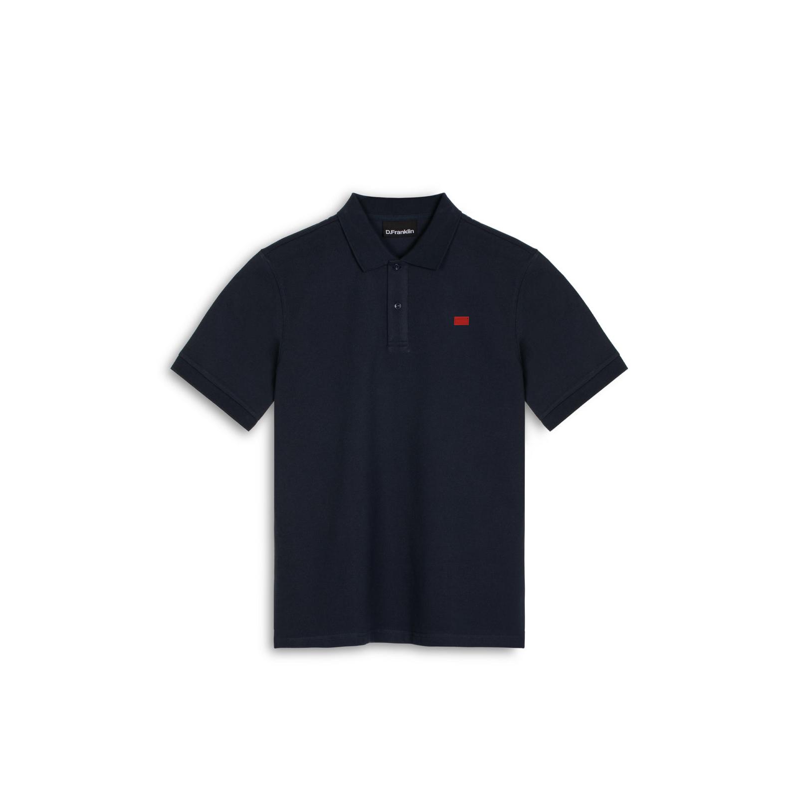 D.Franklin Polo Hombre - Moda Casual