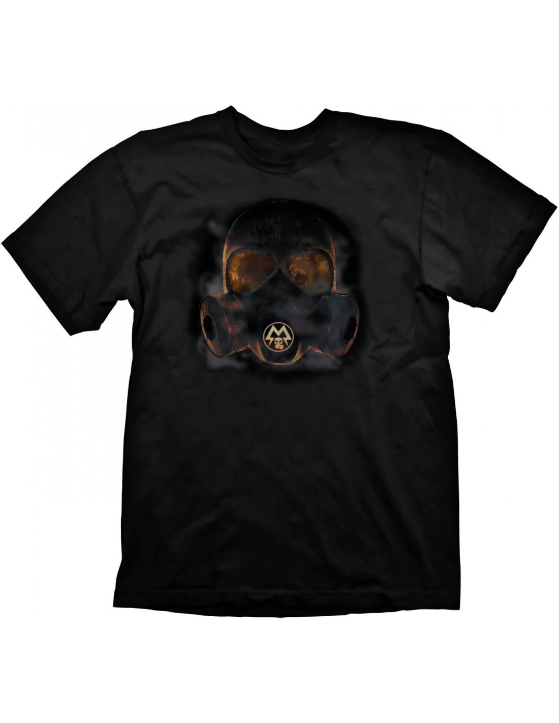 Camiseta Metro Exodus ""Spartan Gasmask"" XL