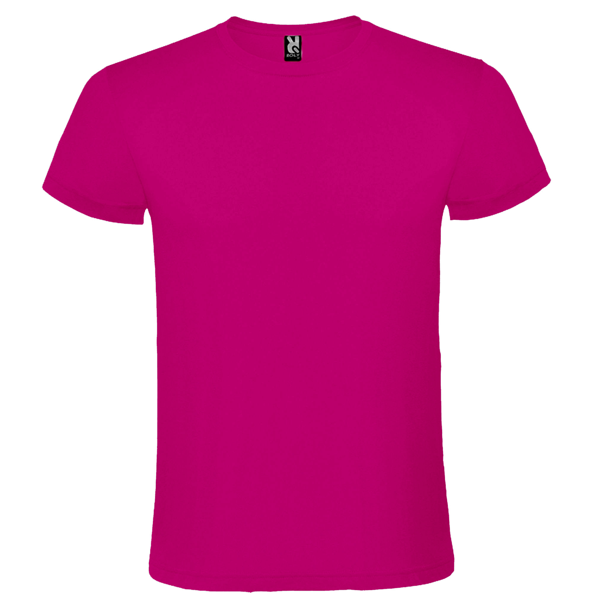 PACK 100 | Camiseta Algodón 150 | Hombre | Manga Corta | Roly