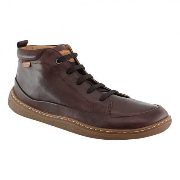 Botines barefoot Pikolinos Aranjuez Caoba Pikolinos DPIK26H30