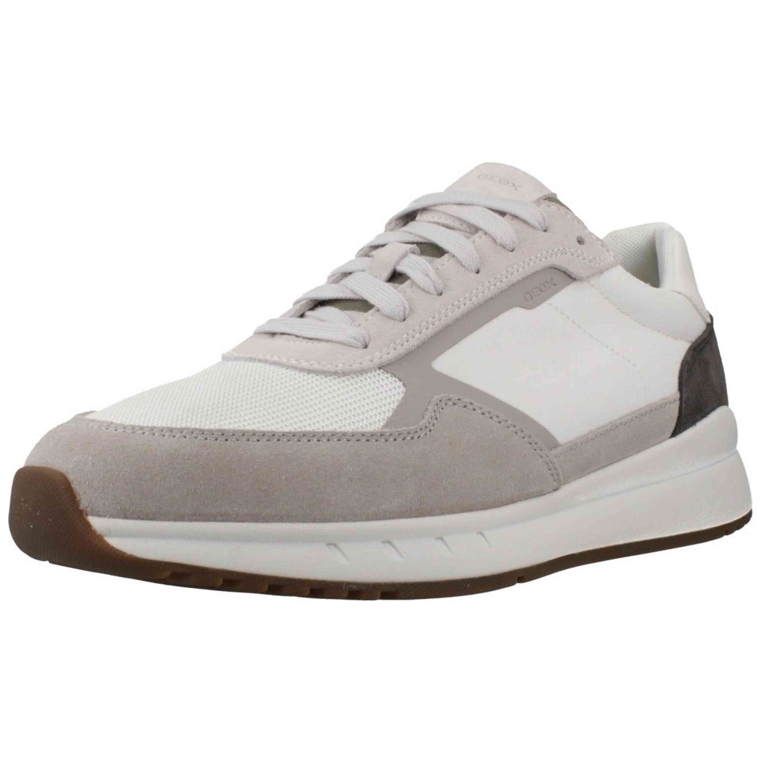 Zapatillas Geox modelo Branthon para Hombre en color Gris