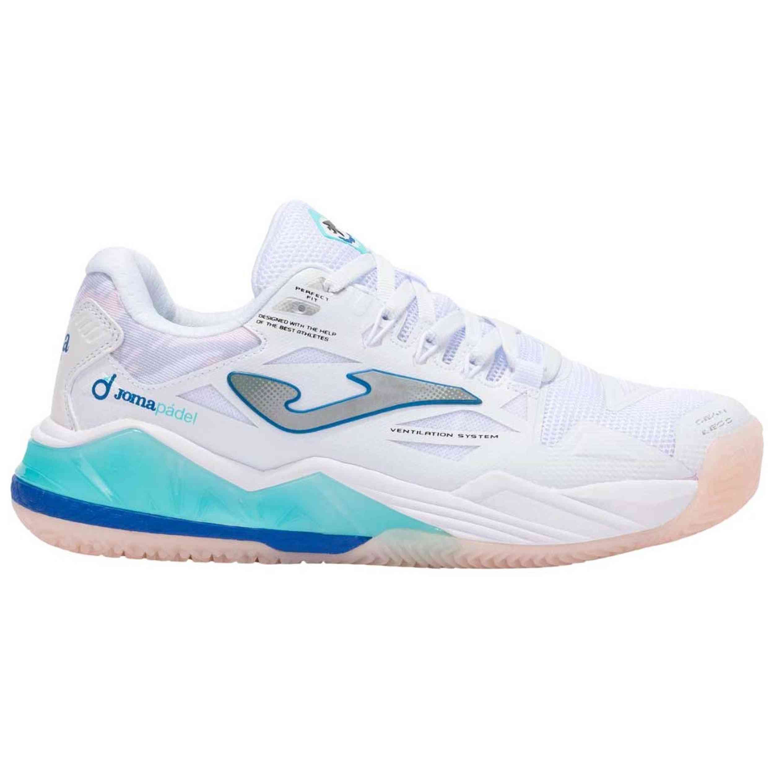 Zapatillas Joma en color Blanco