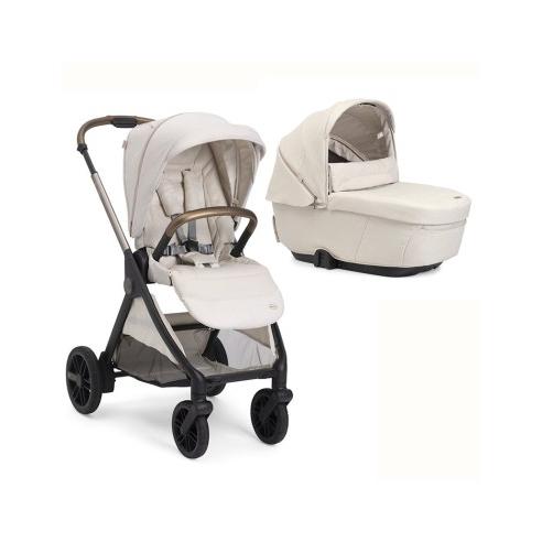 Chicco Coche Duo Bellagio 2 Capazo Gran Comfort