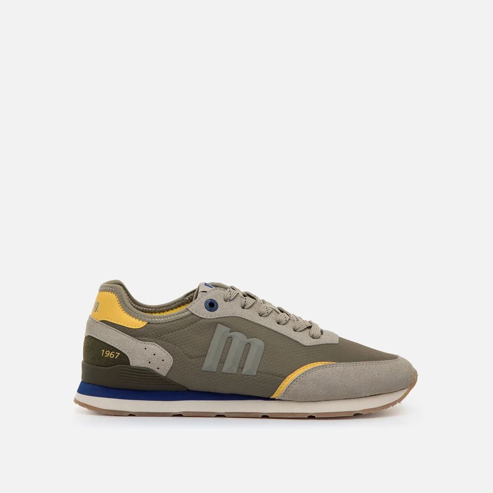 Deportivas Mustang Joggo Classic Para Hombre