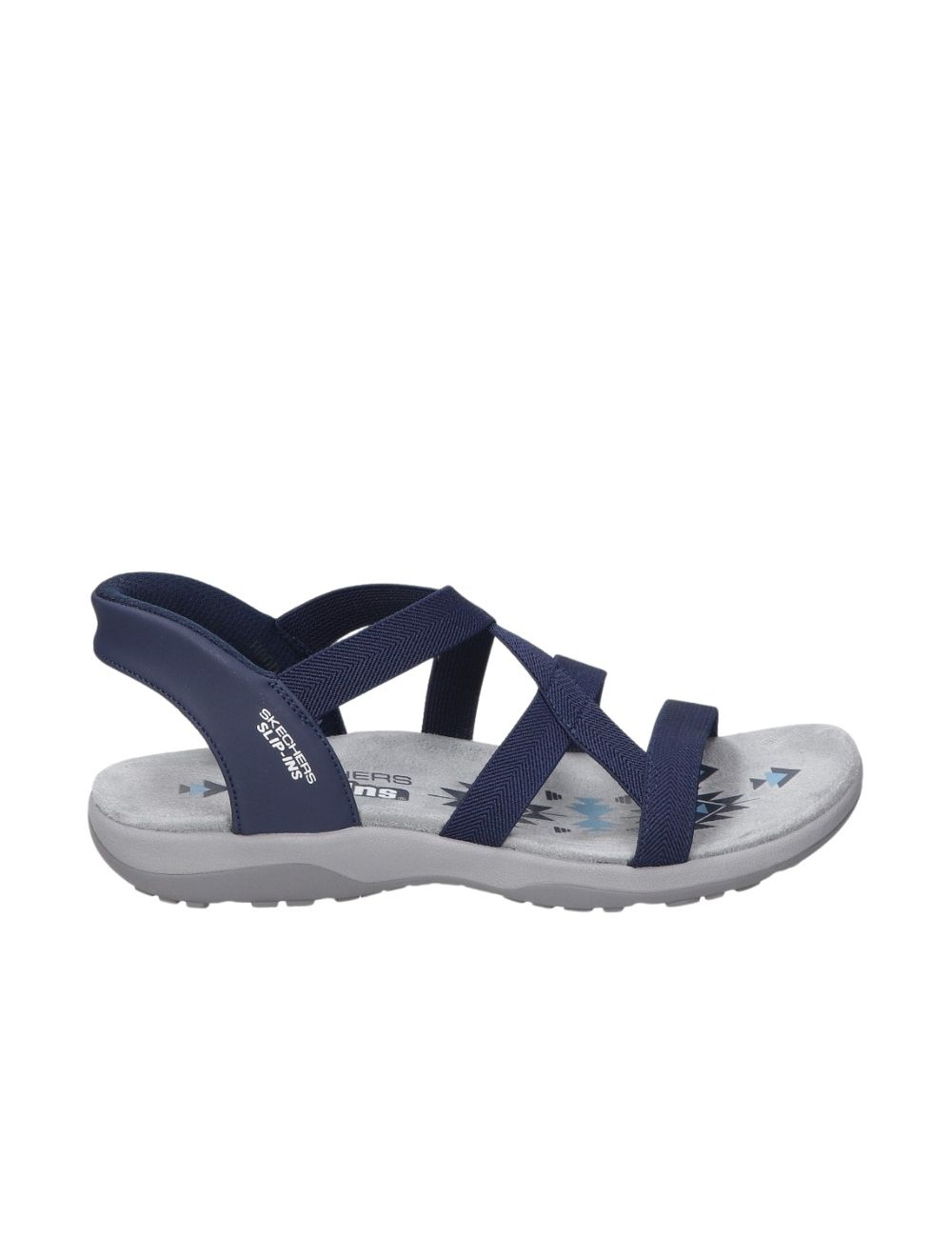 SKECHERS REGGAE SLIM STRETCH FLEX 163460 MUJER