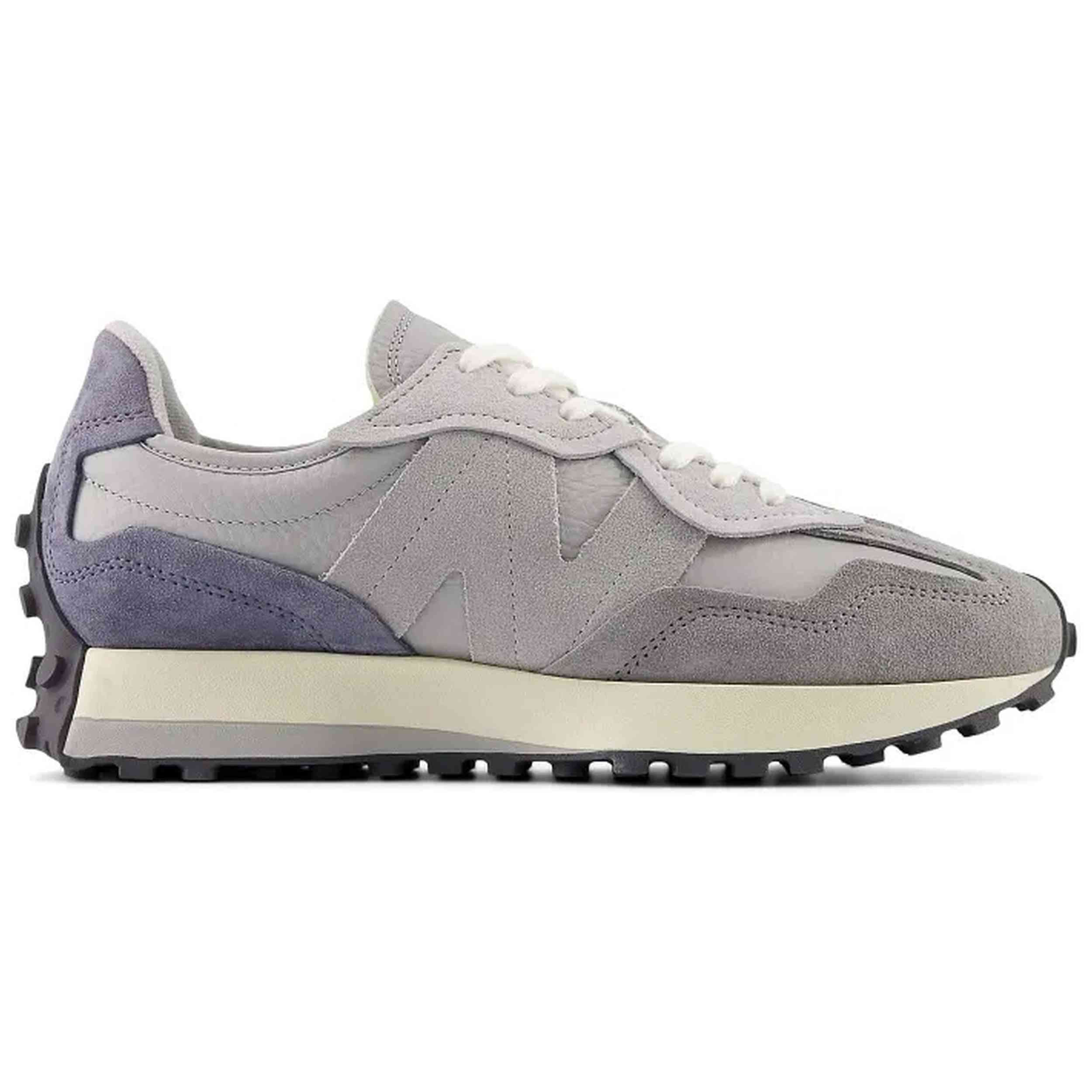 Zapatillas New Balance modelo U327WGC para hombre y mujer en color Gris