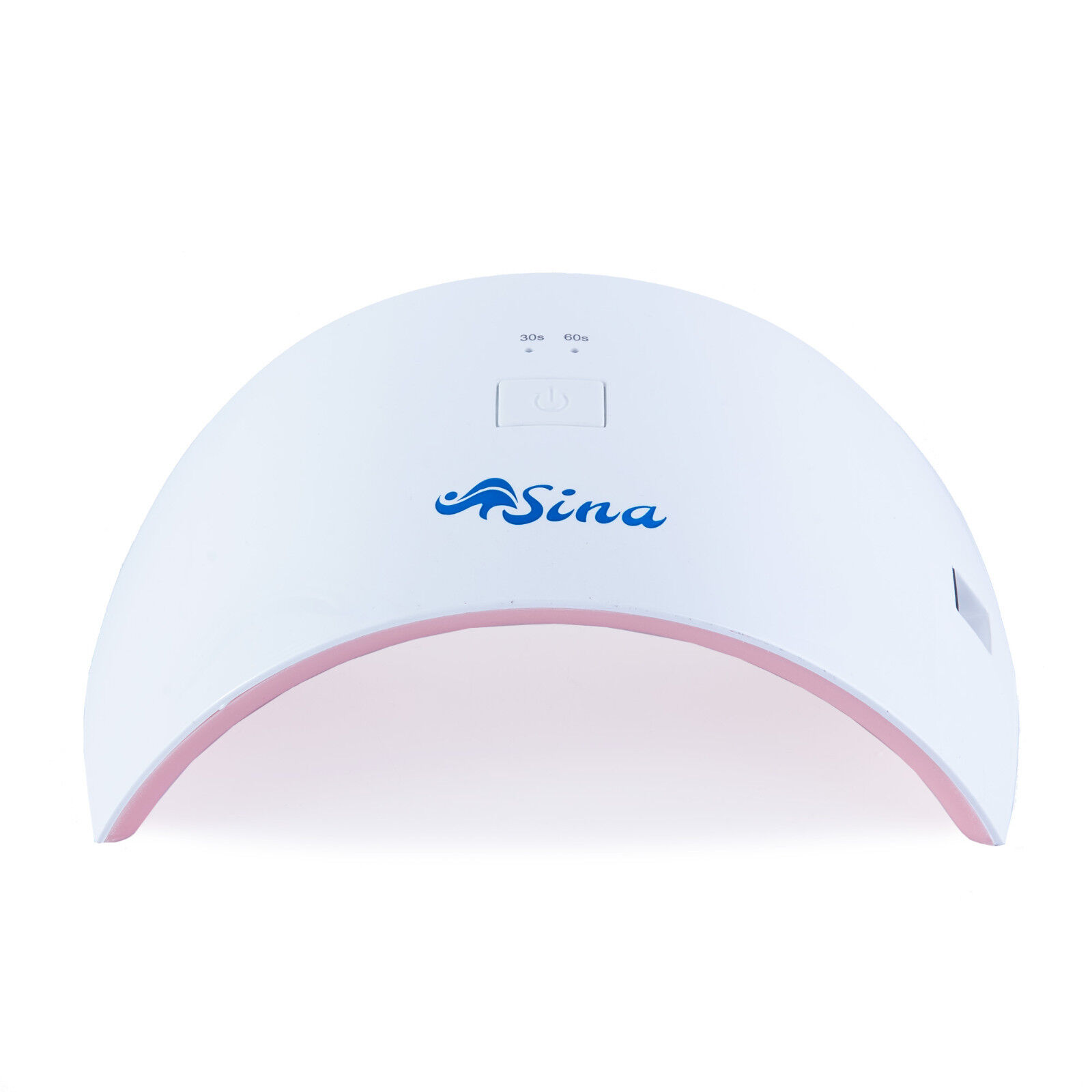 SINA Lámpara Secadora de Uñas LED 24W | Curado Rápido y Eficiente