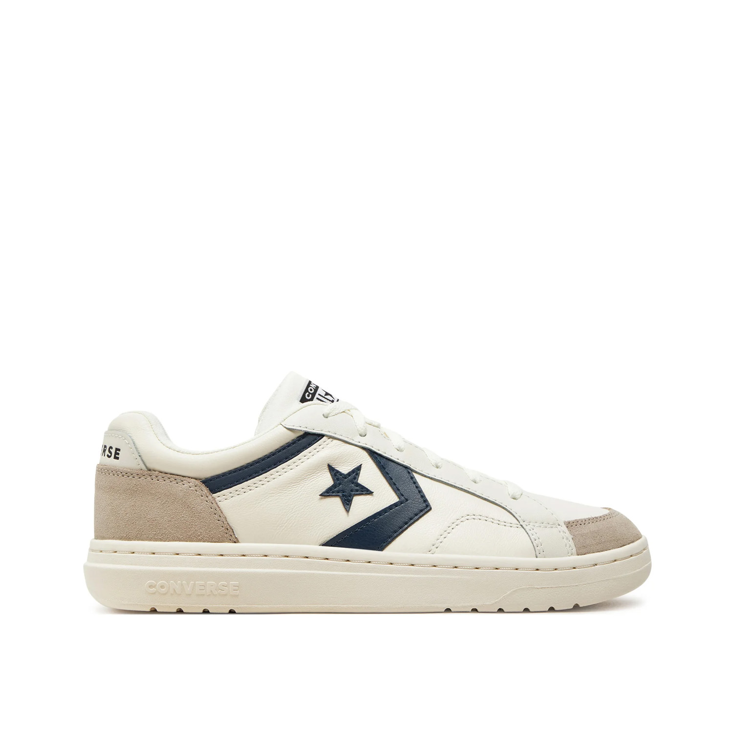 Converse - Pro Blaze Ox BCO/Azul A10401C