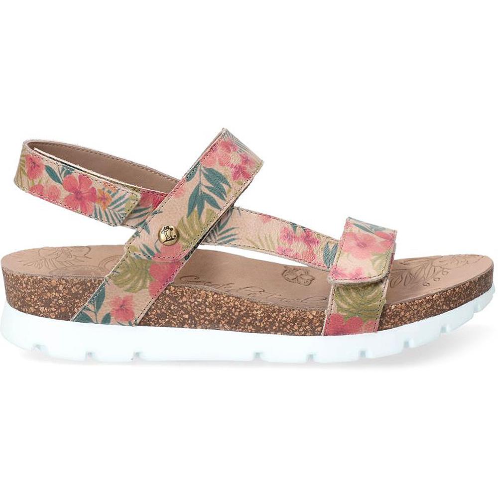 SANDALIAS PANAMA JACK SELMA TROPICAL