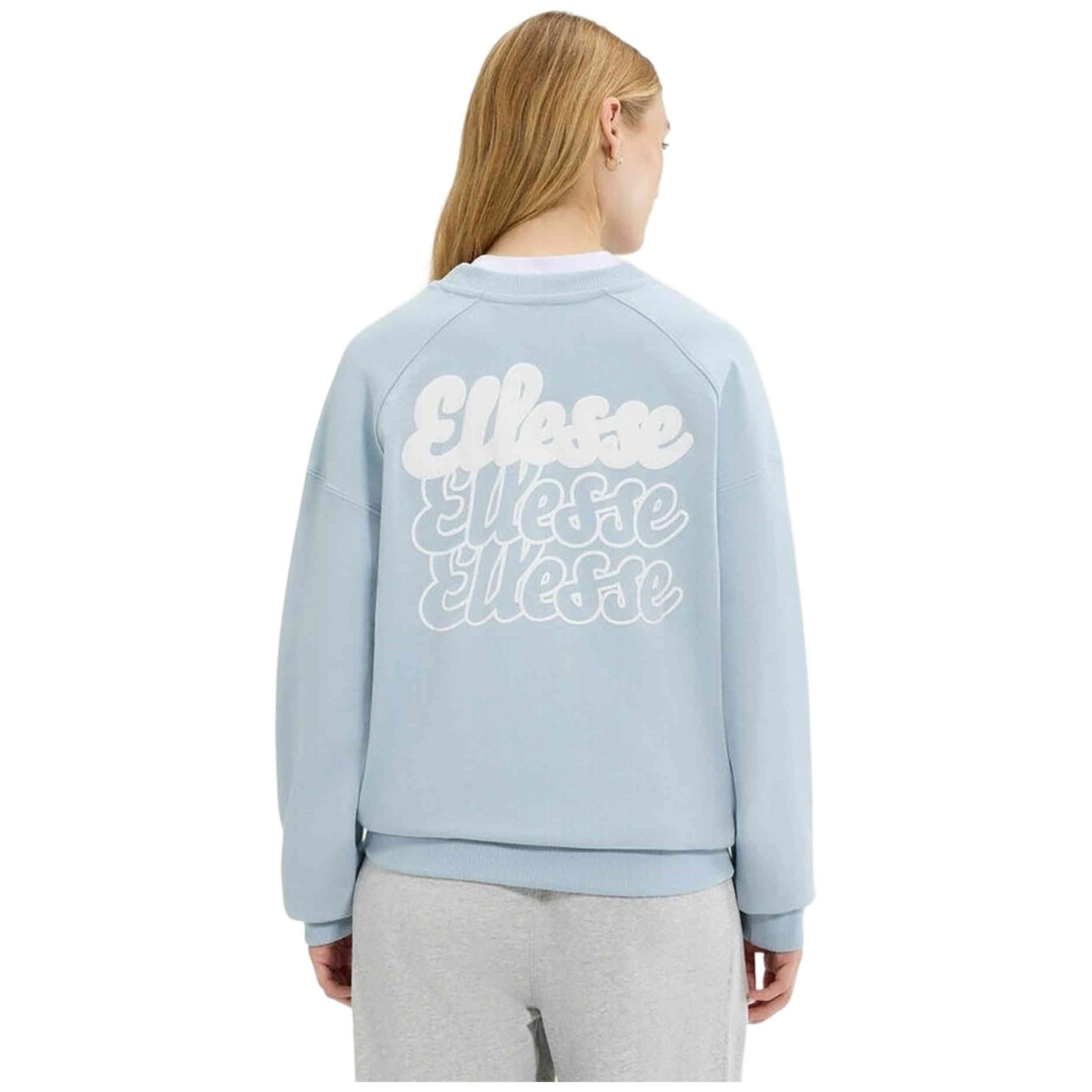 Sudadera Ellesse para Mujer en color Azul
