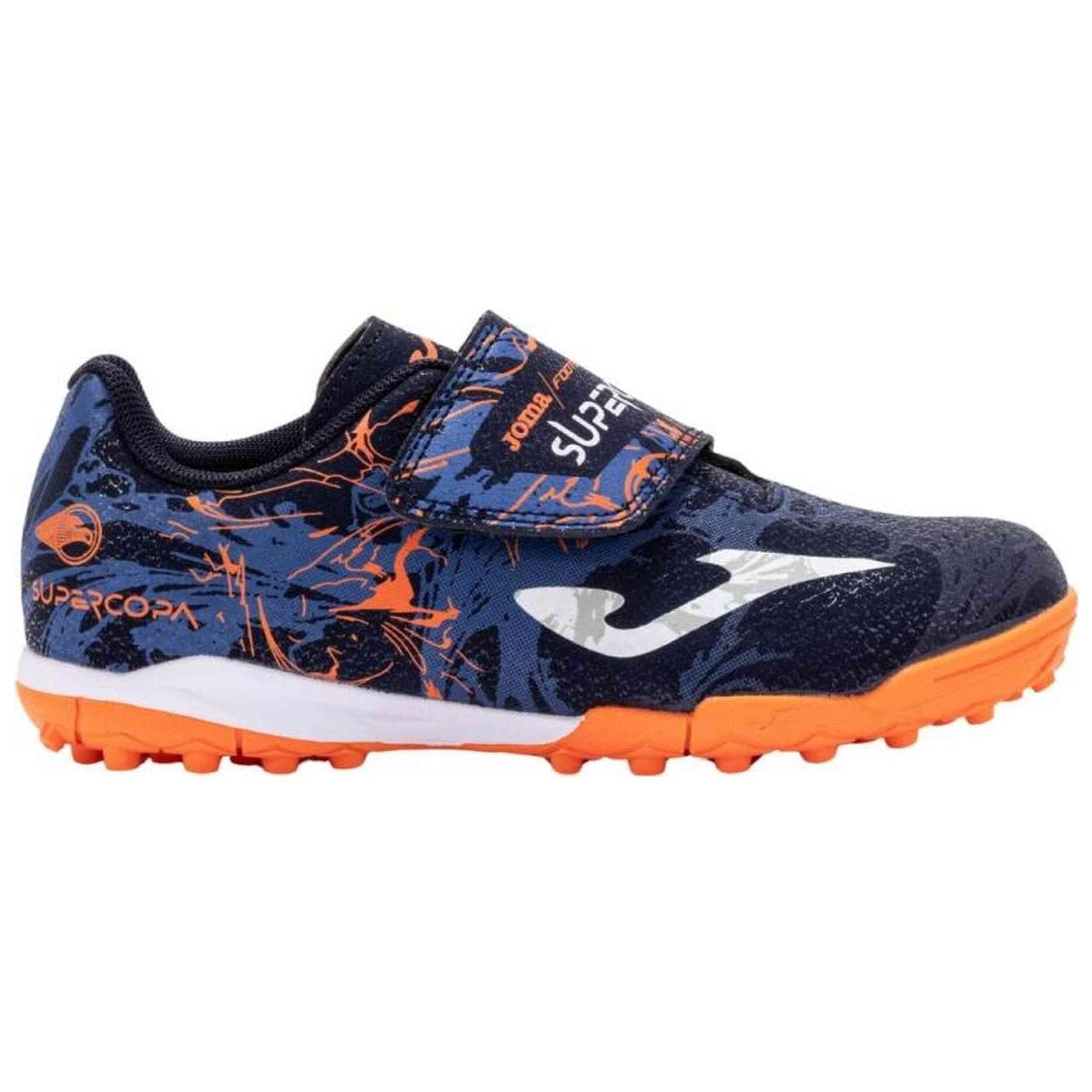 Zapatillas Joma modelo SCJW2403TFV-BLUE para Niños en color Azul