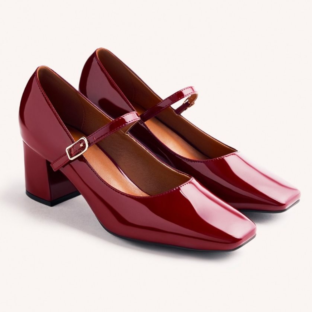 Zapato Windham 73270 Burdeos