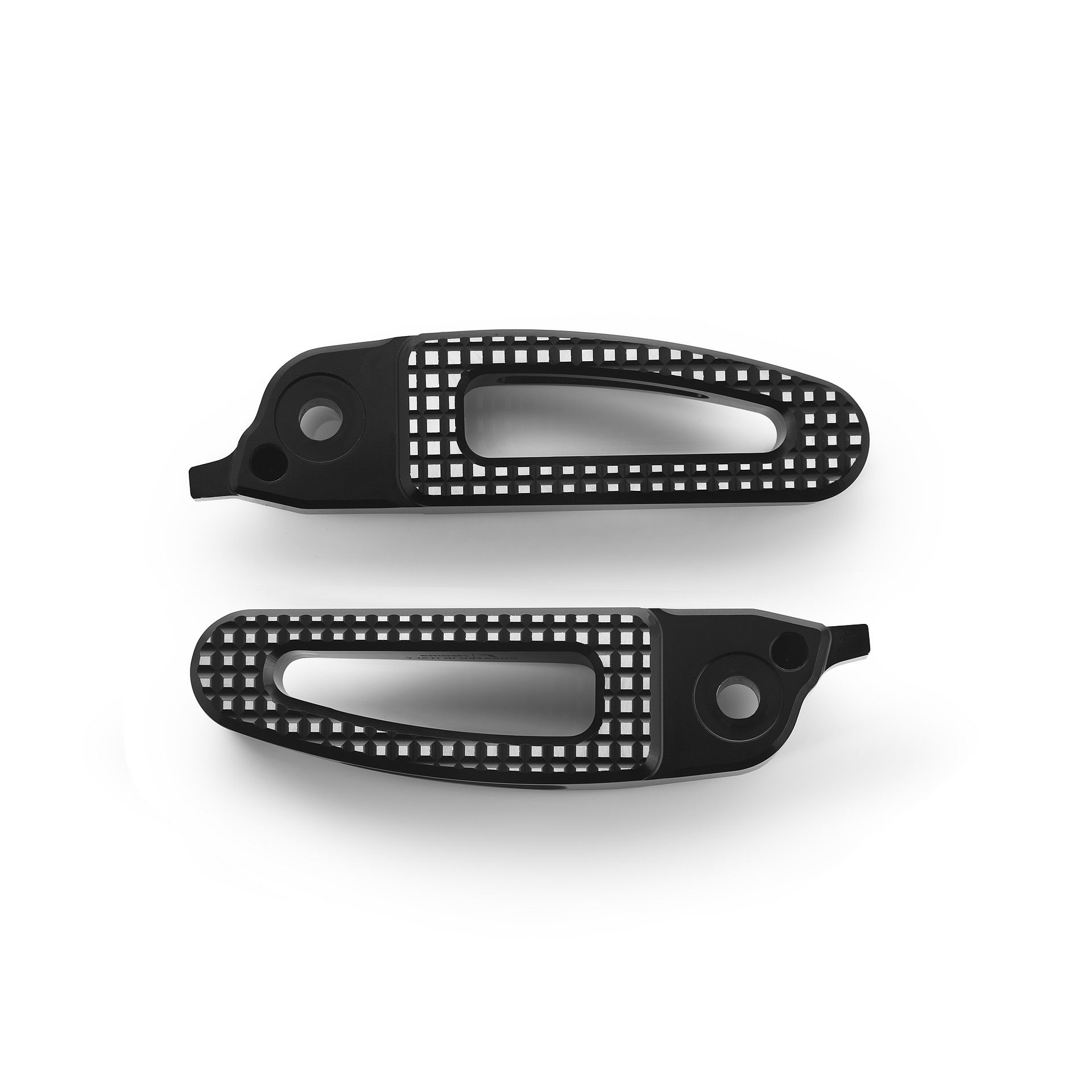 Juego Estriberas Reposapiés Para Pasajero PE740B