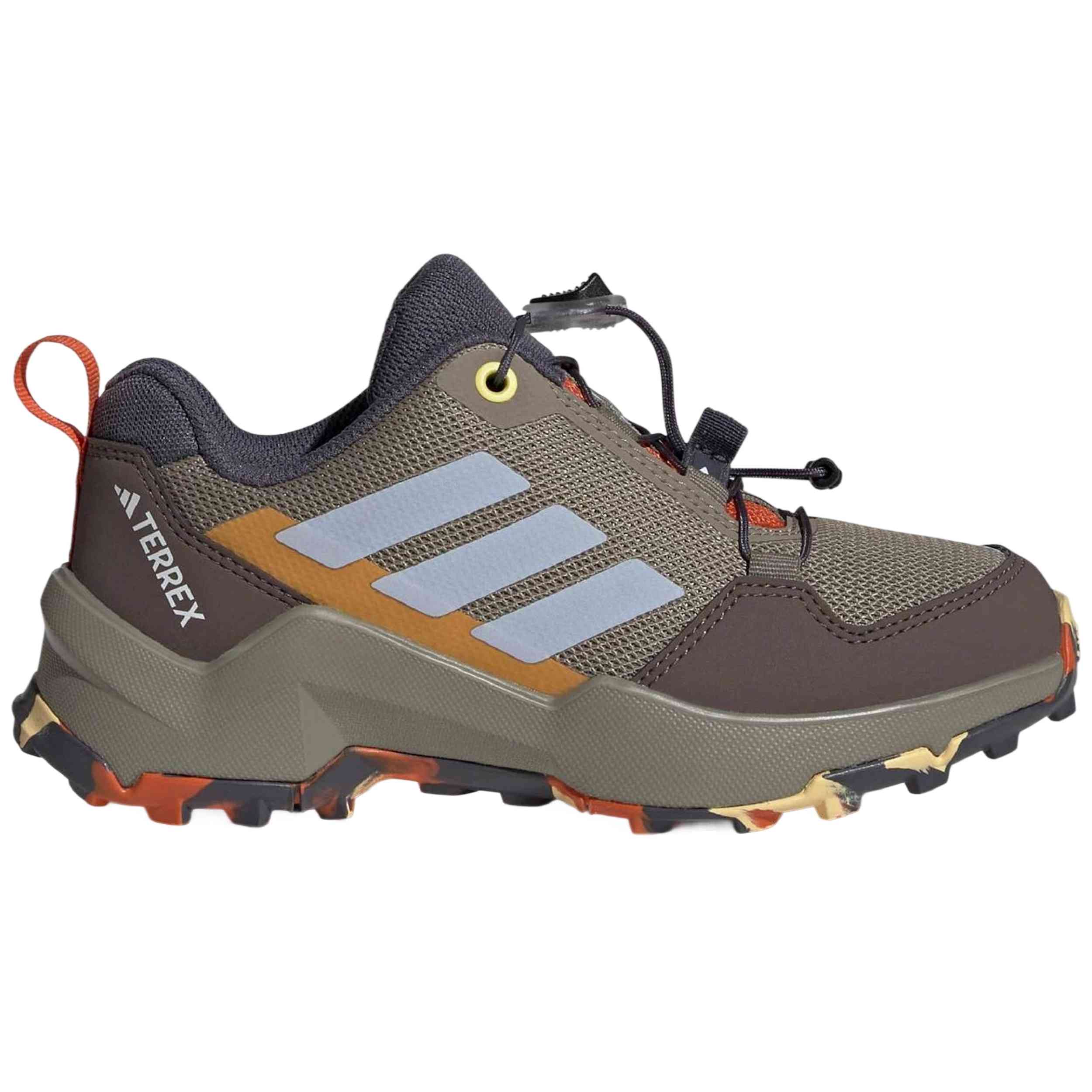 Zapatillas De Trekking Adidas modelo Zapatillas adidas Terrex Ax4s Speed Lacing violeta infantil para Hombre en color ICEPUR/OWHITE/ICTA