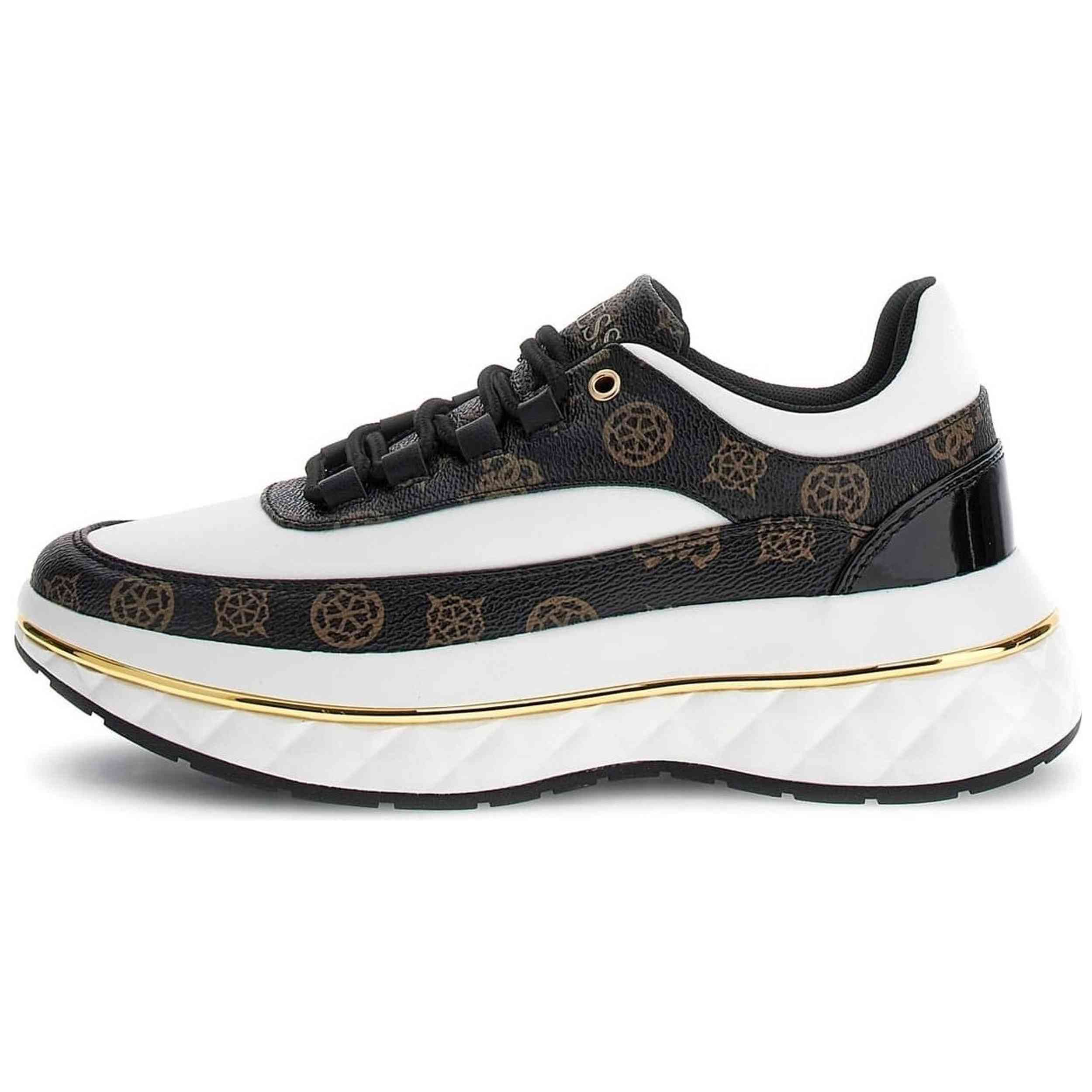 Zapatillas Guess modelo 200500100028 para Mujer en color Negro