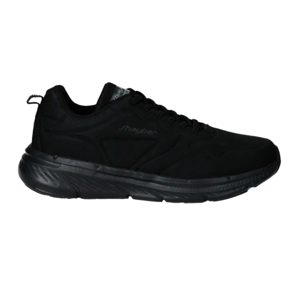 Deportivos J'Hayber Za61605 en color Negro
