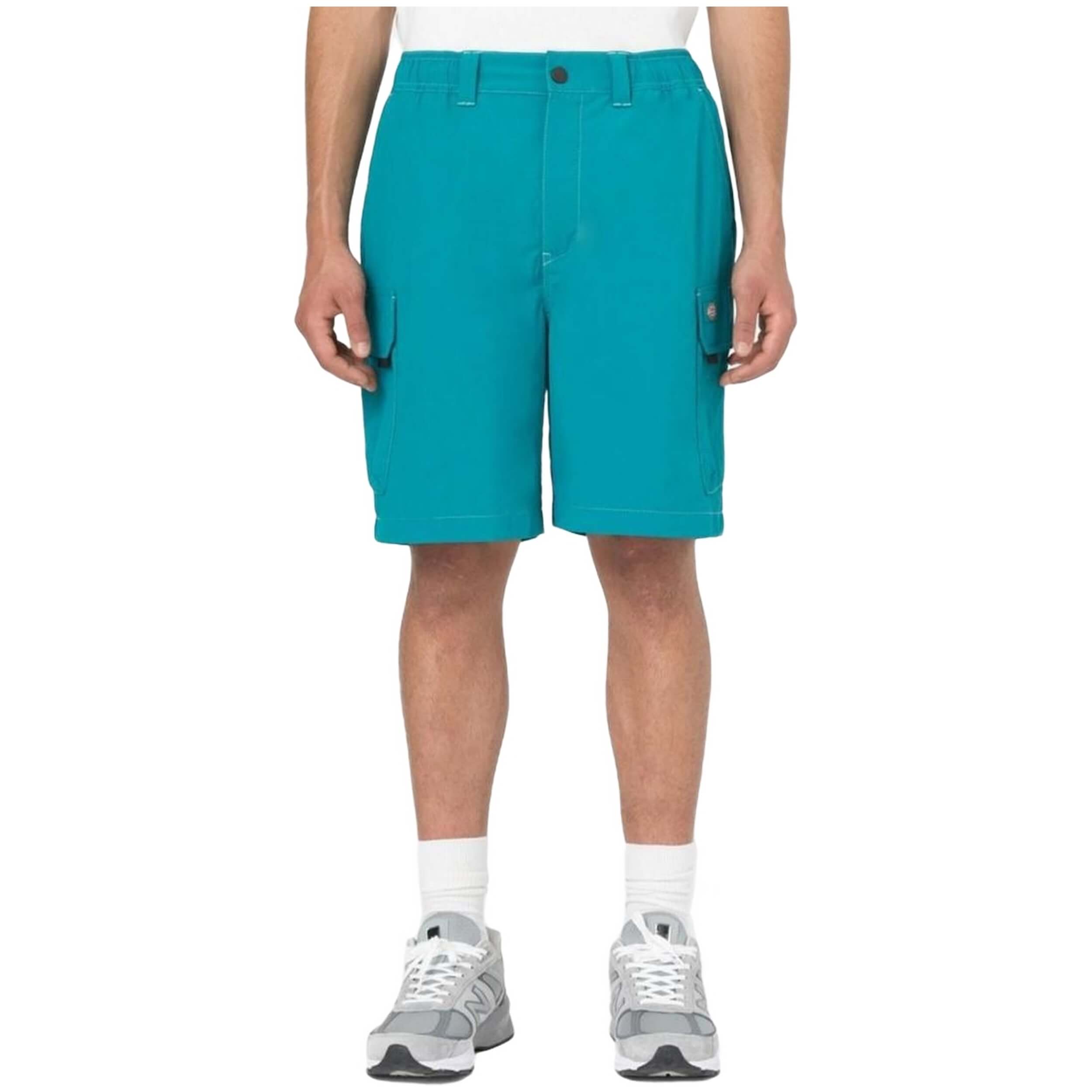 Pantalones Cortos Dickies modelo DK0A4YACE641 para Hombre en color Verde