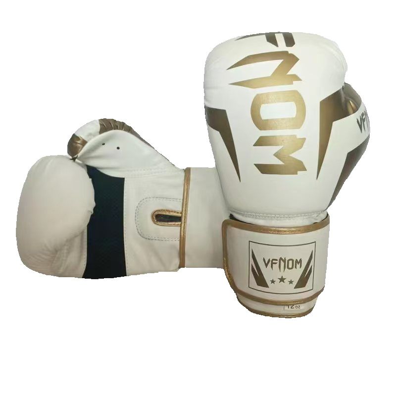 6/10/12/16oz Niños adultos Guantes De Boxeo profesional Muay Thai Guantes De Lucha para helbres Mujeres taekwondo Guantes De perforación
