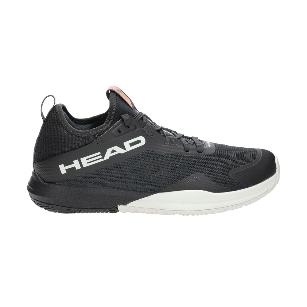 Head Motion Pro Padel Negro Blanco 273603