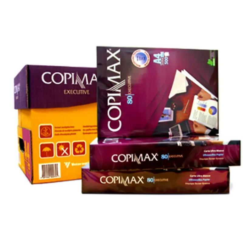 Papel multifunción copimax. Din A4 80 grs. 500 hojas