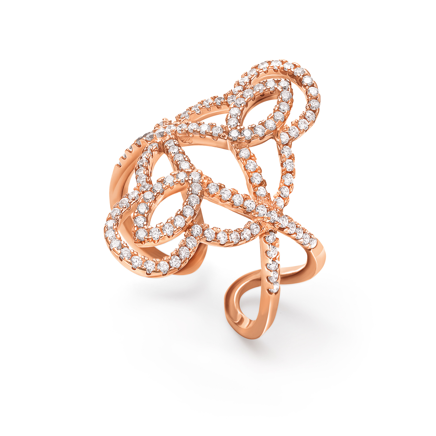 Anillo Folli Follie Mujer 3R15S077RC-52